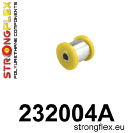 232004A: Tuleja wahacza tylnego dolnego – zewnętrzna SPORT Strongflex