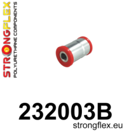 232003B: Tuleja wahacza tylnego dolnego – wewnętrzna Strongflex