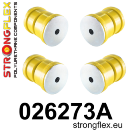 026273A: Zestaw tulei tylnego wózka SPORT - do 28.05.2012 Strongflex