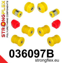 036097B: Zestaw zawieszenia tylnego Strongflex