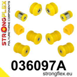036097A: Zestaw zawieszenia tylnego SPORT Strongflex