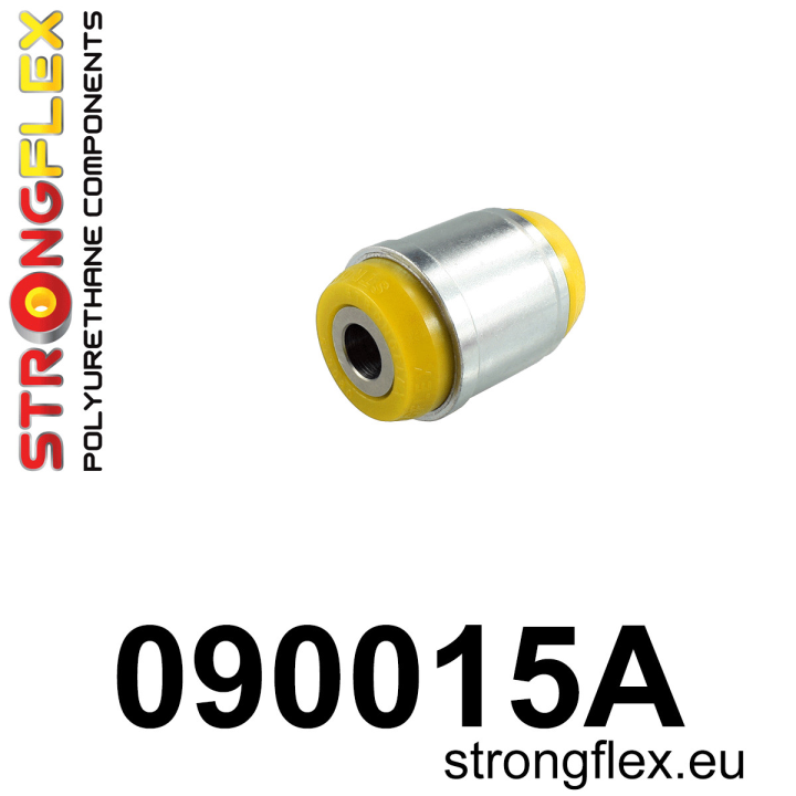 090015A: Tuleja tylnej zwrotnicy SPORT Strongflex