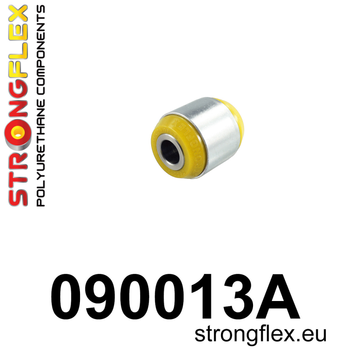 090013A: Tuleja wahacza tylnego górnego SPORT Strongflex