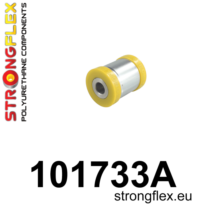 101733A: Tuleja tylnego amortyzatora SPORT Strongflex