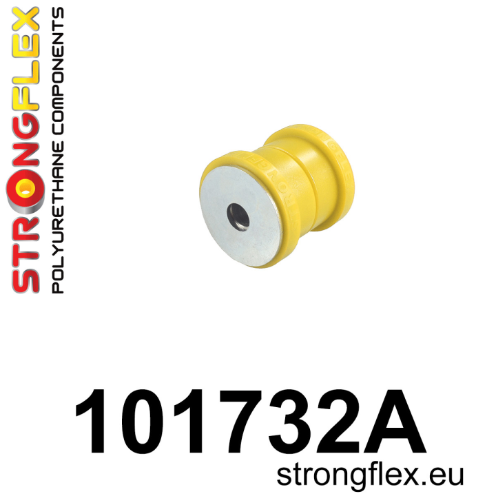 101732A: Tuleja tylnej zwrotnicy– tylna SPORT Strongflex