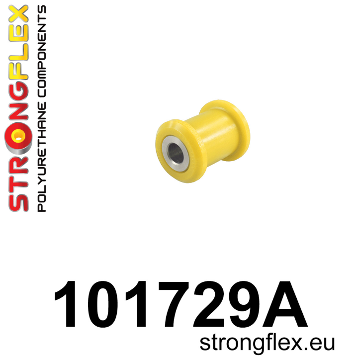 101729A: Tuleja tylnej zwrotnicy – dolna SPORT Strongflex