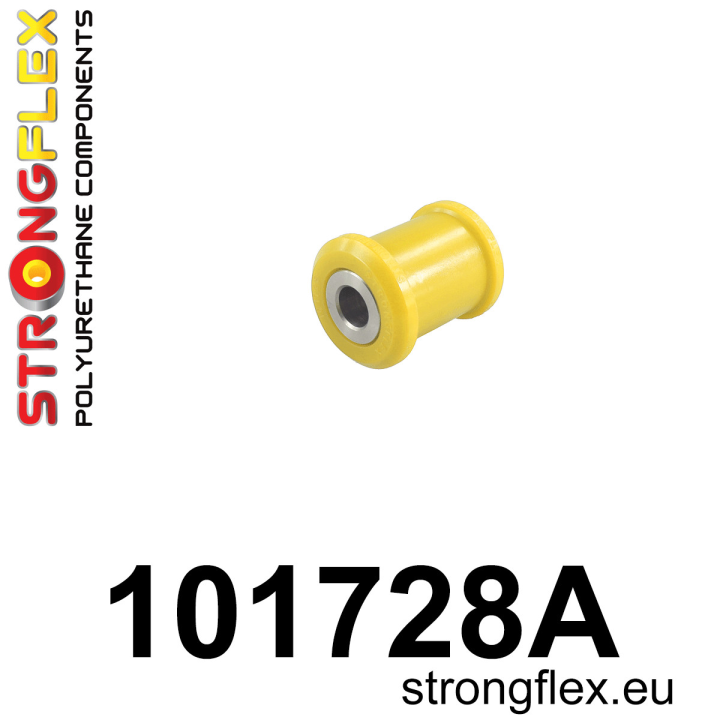 101728A: Tuleja wahacza tylnego wleczonego SPORT Strongflex
