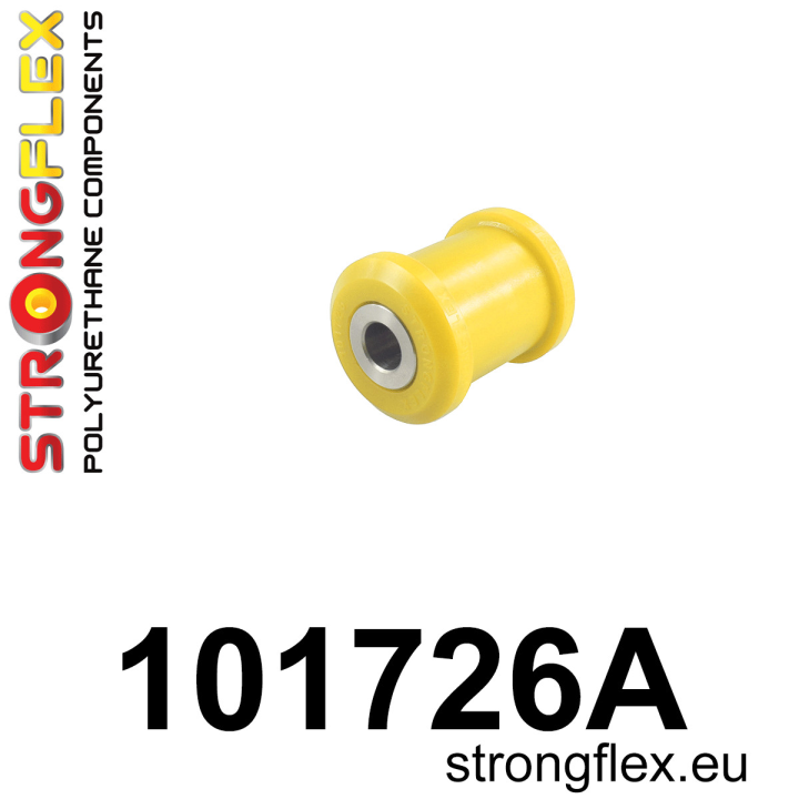 101726A: Tuleja wahacza tylnego górnego – wewnętrzna SPORT Strongflex