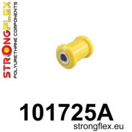 101725A: Tuleja wahacza tylnego górnego - przednia wewnętrzna SPORT Strongflex