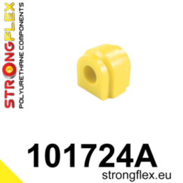 101724A: Tuleja stabilizatora przedniego 22,7mm SPORT Strongflex