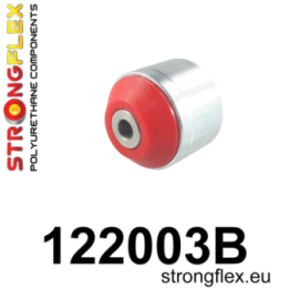 122003B: Tuleja wahacza tylnego wleczonego Strongflex