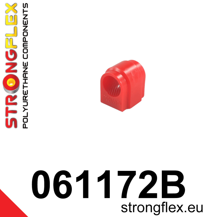 061172B: Tuleja stabilizatora przedniego - zewnętrzna Strongflex