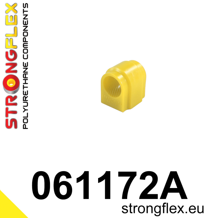 061172A: Tuleja stabilizatora przedniego - zewnętrzna SPORT Strongflex