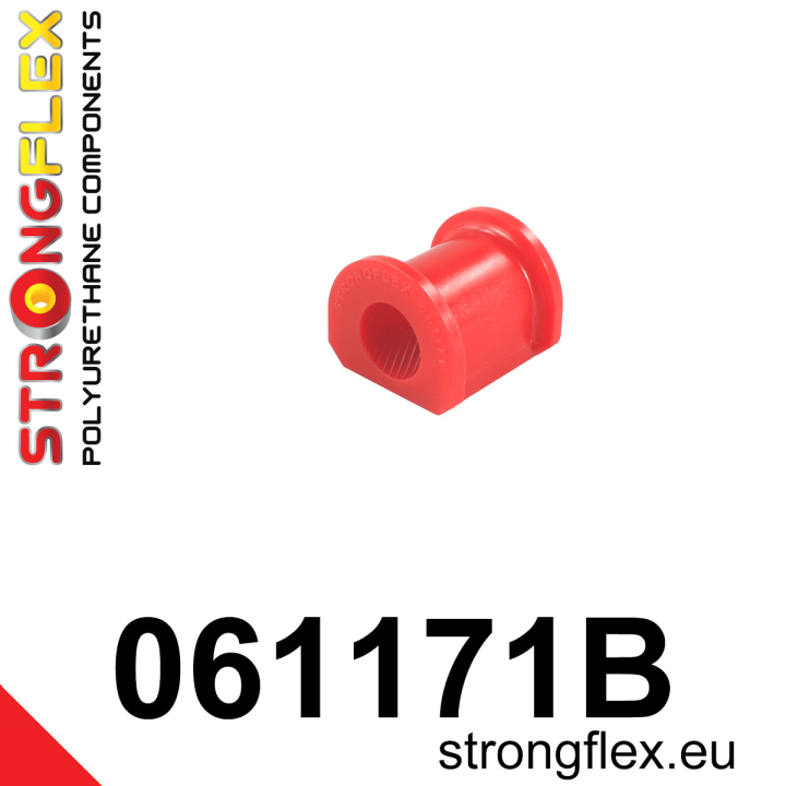 061171B: Tuleja stabilizatora przedniego - wewnętrzna Strongflex