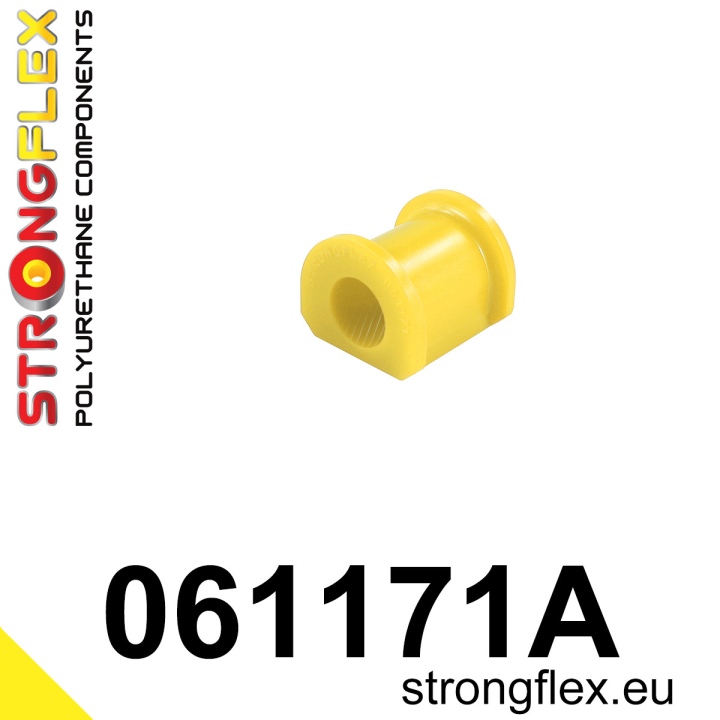061171A: Tuleja stabilizatora przedniego - wewnętrzna SPORT Strongflex
