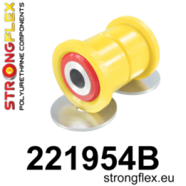 221954B: Tuleja tylnego wózka – tylna Strongflex