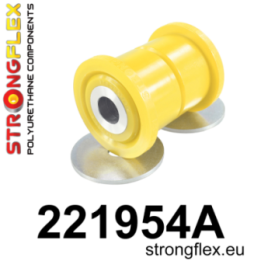 221954A: Tuleja tylnego wózka – tylna SPORT Strongflex
