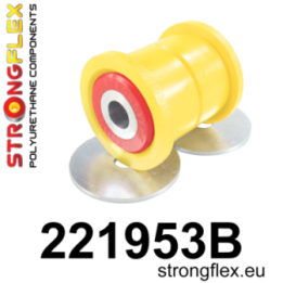 221953B: Tuleja tylnego wózka – przednia Strongflex