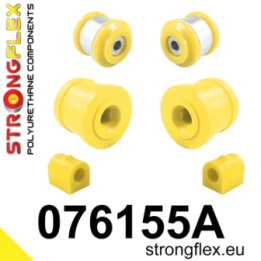 076155A: Zestaw zawieszenia przedniego SPORT Strongflex