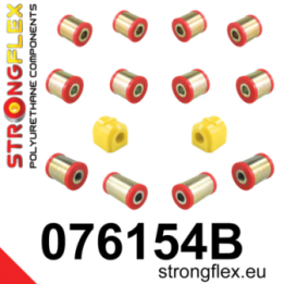076154B: Zestaw zawieszenia tylnego Strongflex