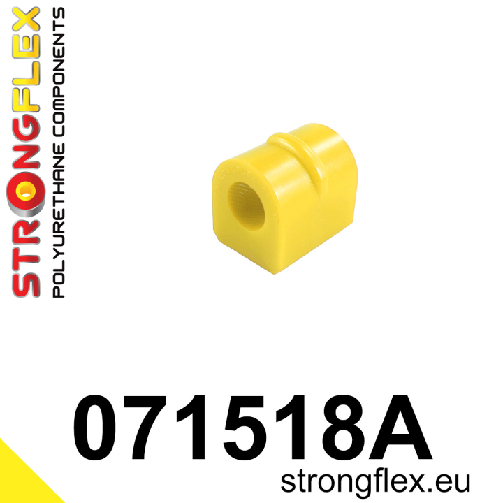 071518A: Tuleja stabilizatora przedniego SPORT Strongflex
