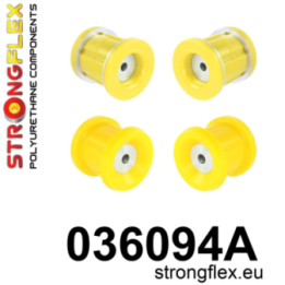 036094A: Zestaw tulei tylnego wózka SPORT Strongflex
