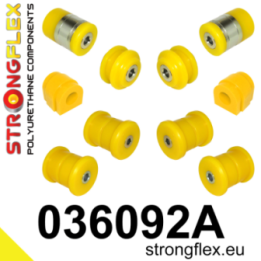 036092A: Zestaw zawieszenia tylnego SPORT Strongflex