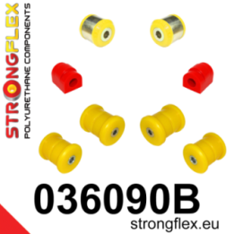 036090B: Zestaw zawieszenia tylnego Strongflex