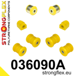 036090A: Zestaw zawieszenia tylnego SPORT Strongflex