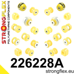 226228A: Kompletny zestaw zawieszenia SPORT Strongflex