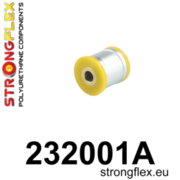 232001A: Tuleja wahacza tylnego dolnego – zewnętrzna SPORT Strongflex