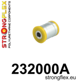232000A: Tuleja wahacza tylnego dolnego – wewnętrzna SPORT Strongflex
