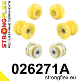 026271A: Zestaw zawieszenia przedniego SPORT Strongflex