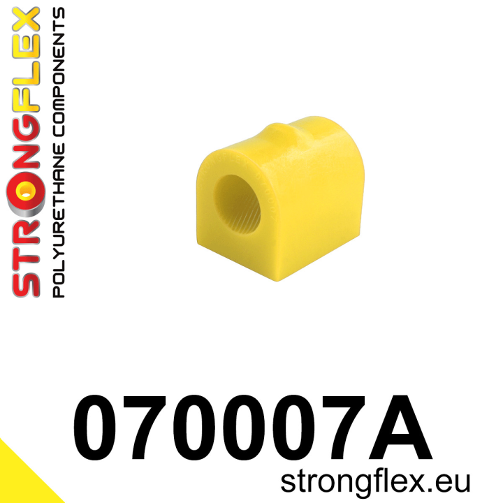 070007A: Tuleja stabilizatora przedniego SPORT Strongflex