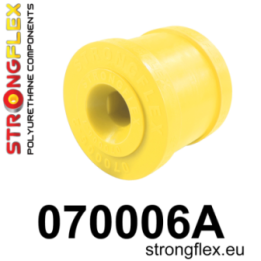 070006A: Tuleja wahacza przedniego – tylna SPORT Strongflex