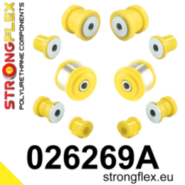 026269A: Zestaw zawieszenia tylnego SPORT Strongflex