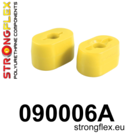 090006A: Wkładka poduszki skrzyni SPORT Strongflex