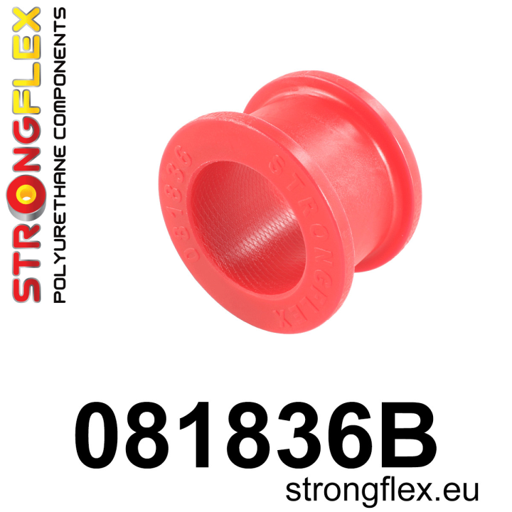 081836B: Tuleja przekładni kierowniczej Strongflex