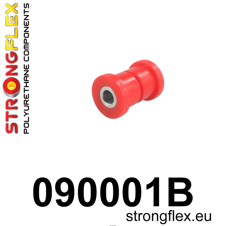 090001B: Tuleja wahacza przedniego – przednia Strongflex