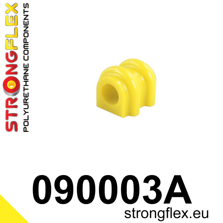 090003A: Tuleja stabilizatora przedniego SPORT Strongflex
