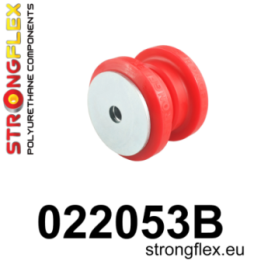 022053B: Tuleja przedniego wózka – przednia Strongflex