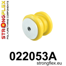 022053A: Tuleja przedniego wózka – przednia SPORT Strongflex