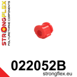 022052B: Tuleja stabilizatora tylnego Strongflex