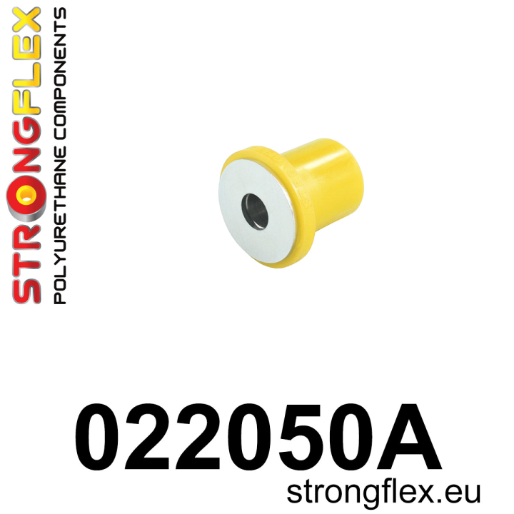 022050A: Tuleja tylnej zwrotnicy – przednia SPORT Strongflex