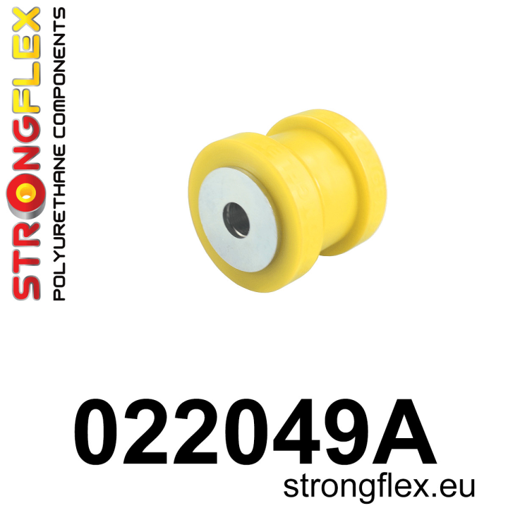 022049A: Tuleja wahacza tylnego dolnego – przednia 48mm SPORT Strongflex