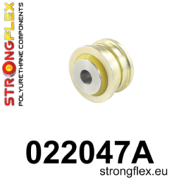 022047A: Tuleja wahacza przedniego – tylna SPORT Strongflex