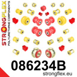 086234B: Kompletny zestaw zawieszenia Strongflex