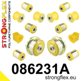 086231A: Zestaw zawieszenia tylnego SPORT Strongflex