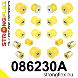 086230A: Zestaw zawieszenia tylnego SPORT Strongflex