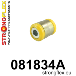081834A: Tuleja wahacza tylnego poprzecznego SPORT Strongflex